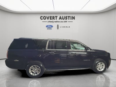2019 GMC Yukon XL SLT