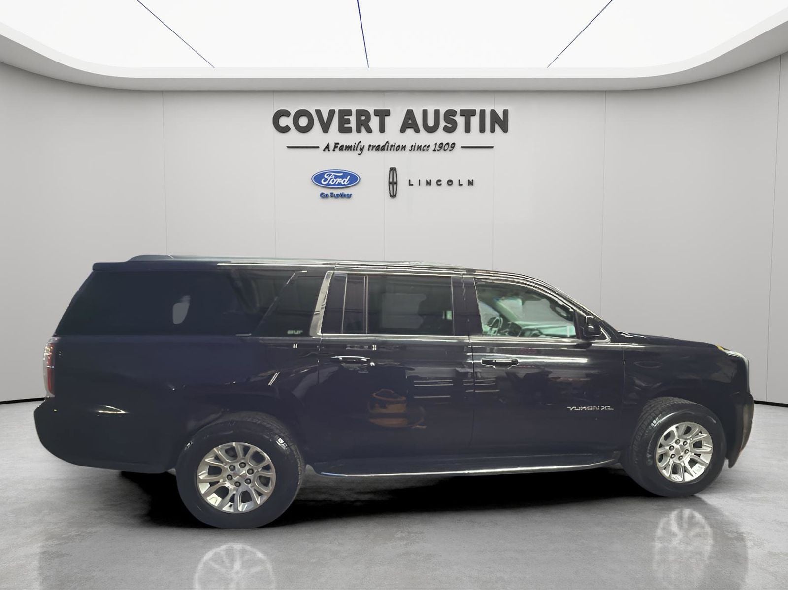 2019 GMC Yukon XL SLT