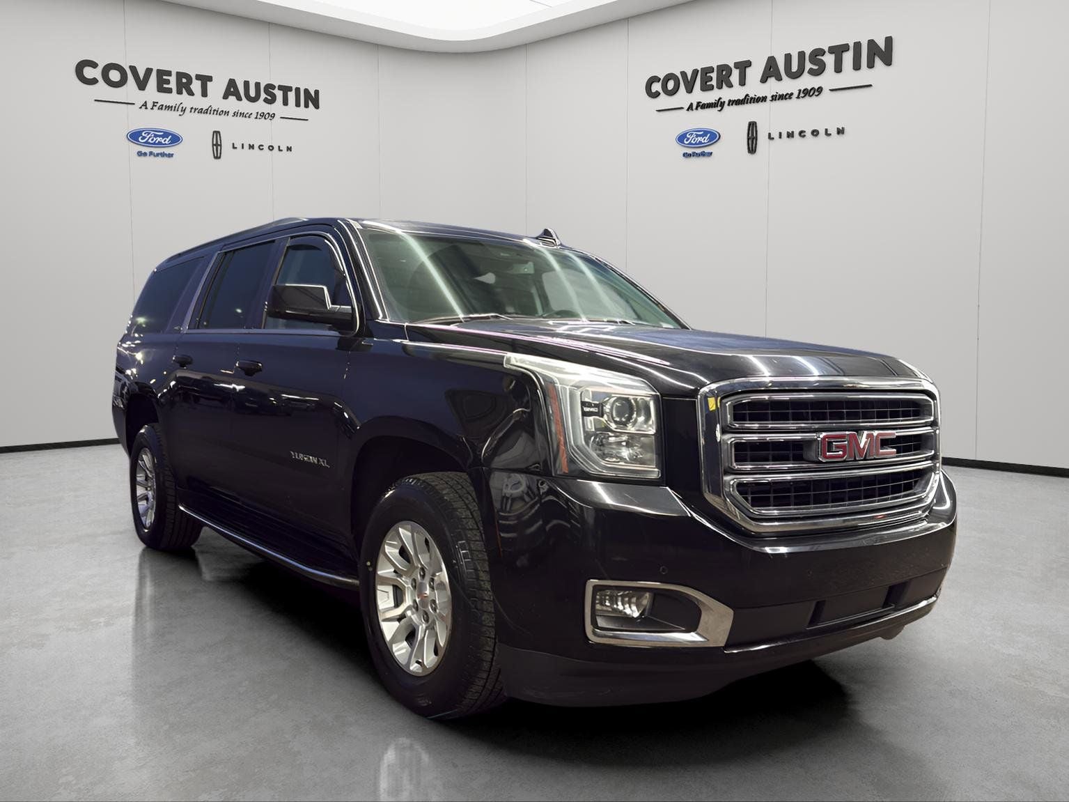 2019 GMC Yukon XL SLT