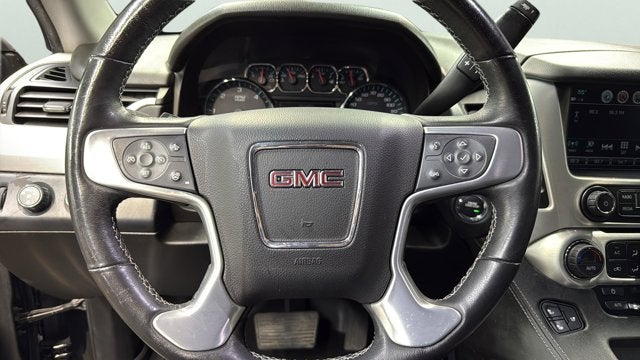 2019 GMC Yukon XL SLT