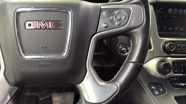 2019 GMC Yukon XL SLT