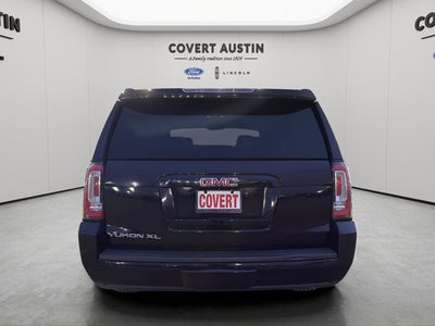 2019 GMC Yukon XL SLT