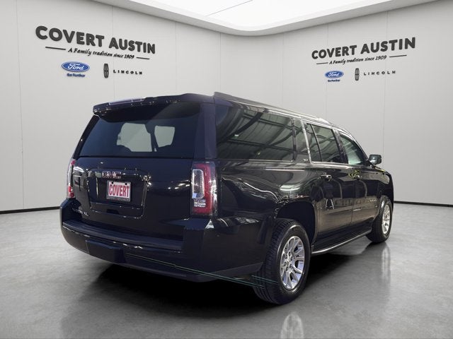 2019 GMC Yukon XL SLT
