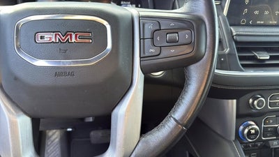 2023 GMC Yukon XL SLT