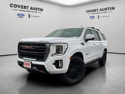 2022 GMC Yukon XL AT4
