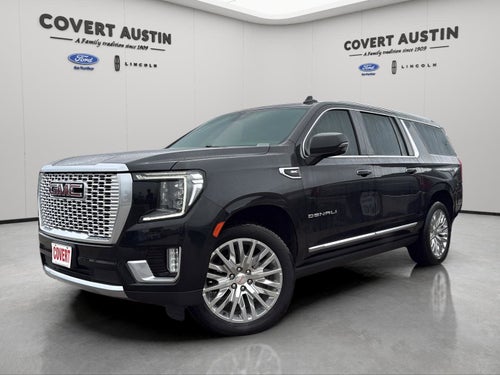 2023 GMC Yukon XL Denali