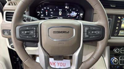 2023 GMC Yukon XL Denali