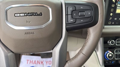 2023 GMC Yukon XL Denali