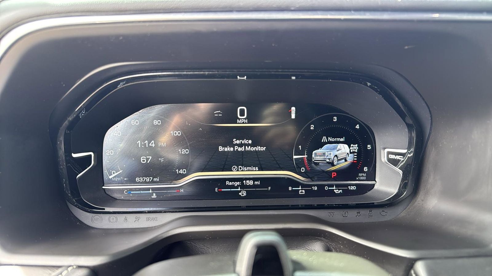 2023 GMC Yukon XL Denali Ultimate