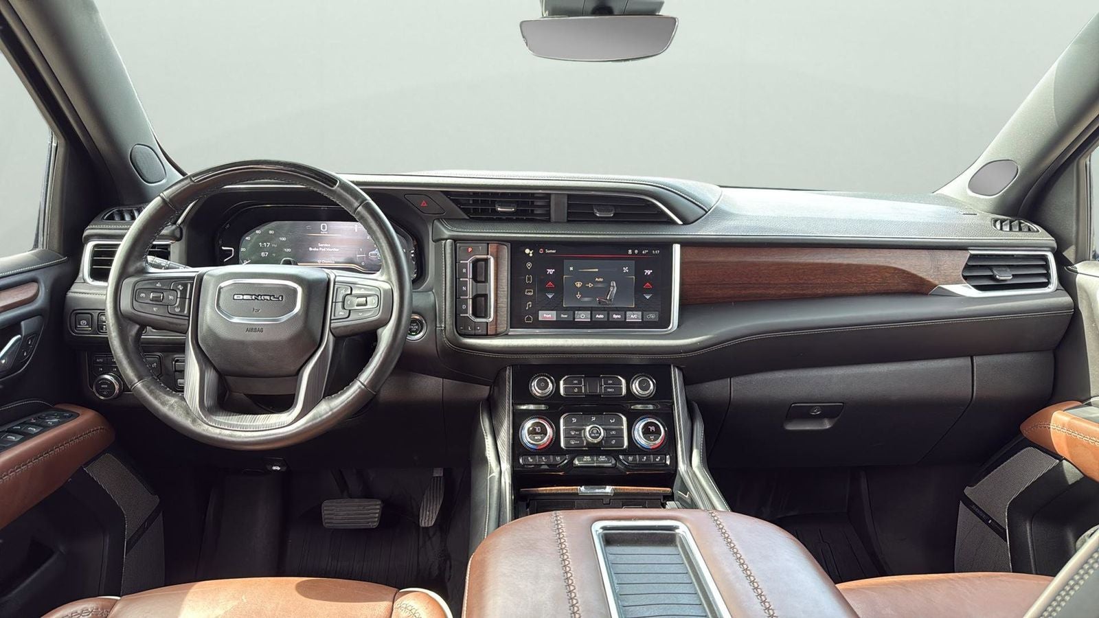 2023 GMC Yukon XL Denali Ultimate