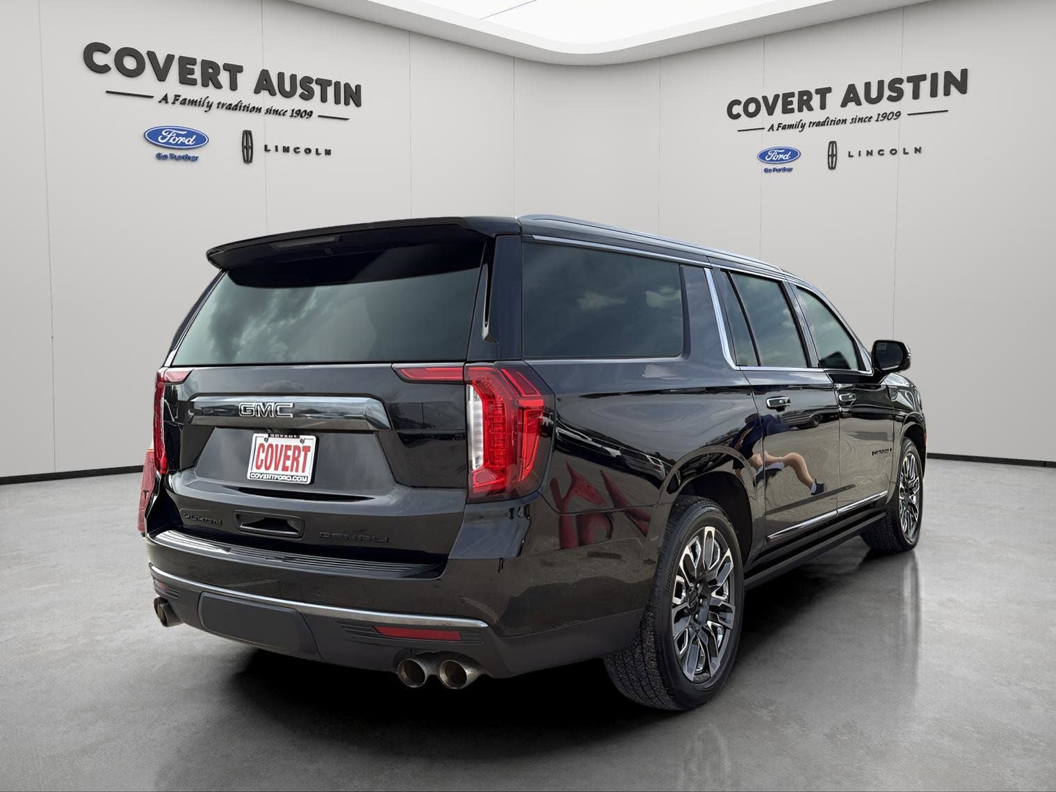 2023 GMC Yukon XL Denali Ultimate