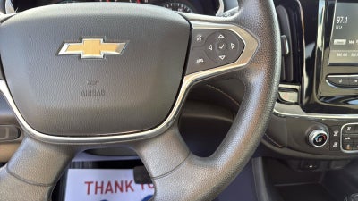 2018 Chevrolet Traverse LS