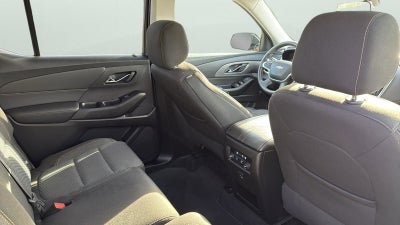 2018 Chevrolet Traverse LS