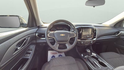 2018 Chevrolet Traverse LS