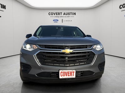 2018 Chevrolet Traverse LS