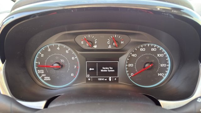 2018 Chevrolet Traverse LS