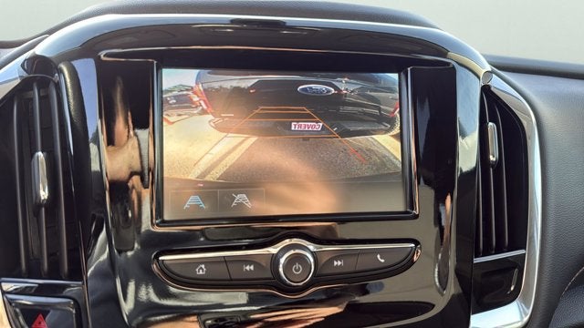 2018 Chevrolet Traverse LS