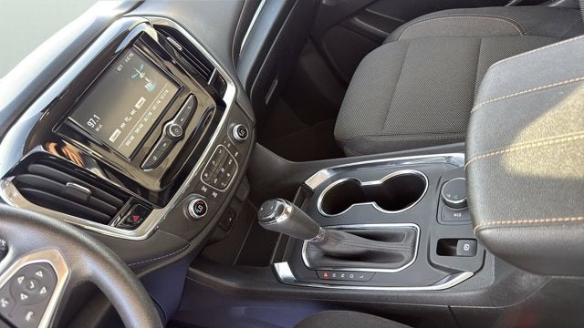 2018 Chevrolet Traverse LS