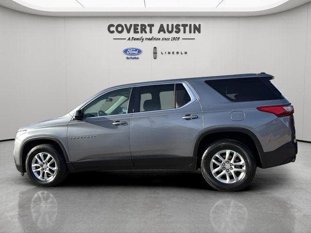 2018 Chevrolet Traverse LS