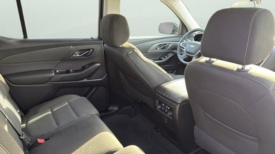 2018 Chevrolet Traverse LS