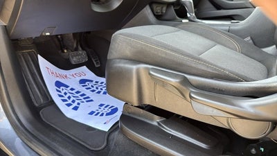 2018 Chevrolet Traverse LS