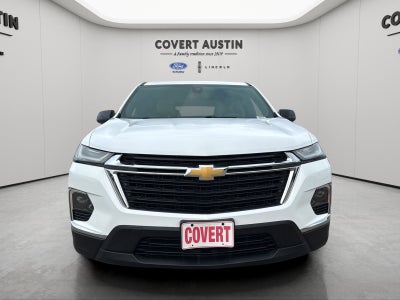2022 Chevrolet Traverse LS