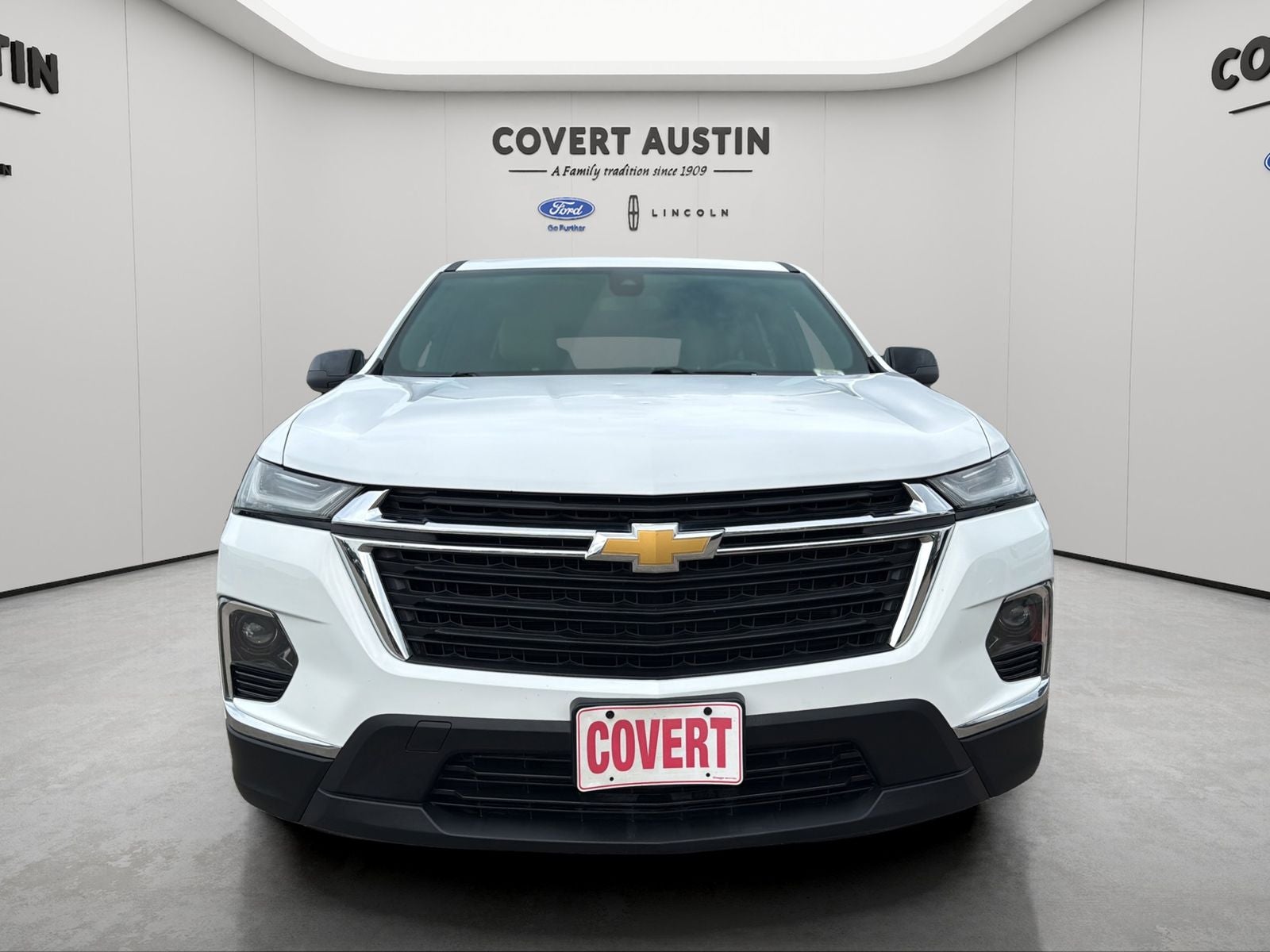 2022 Chevrolet Traverse LS