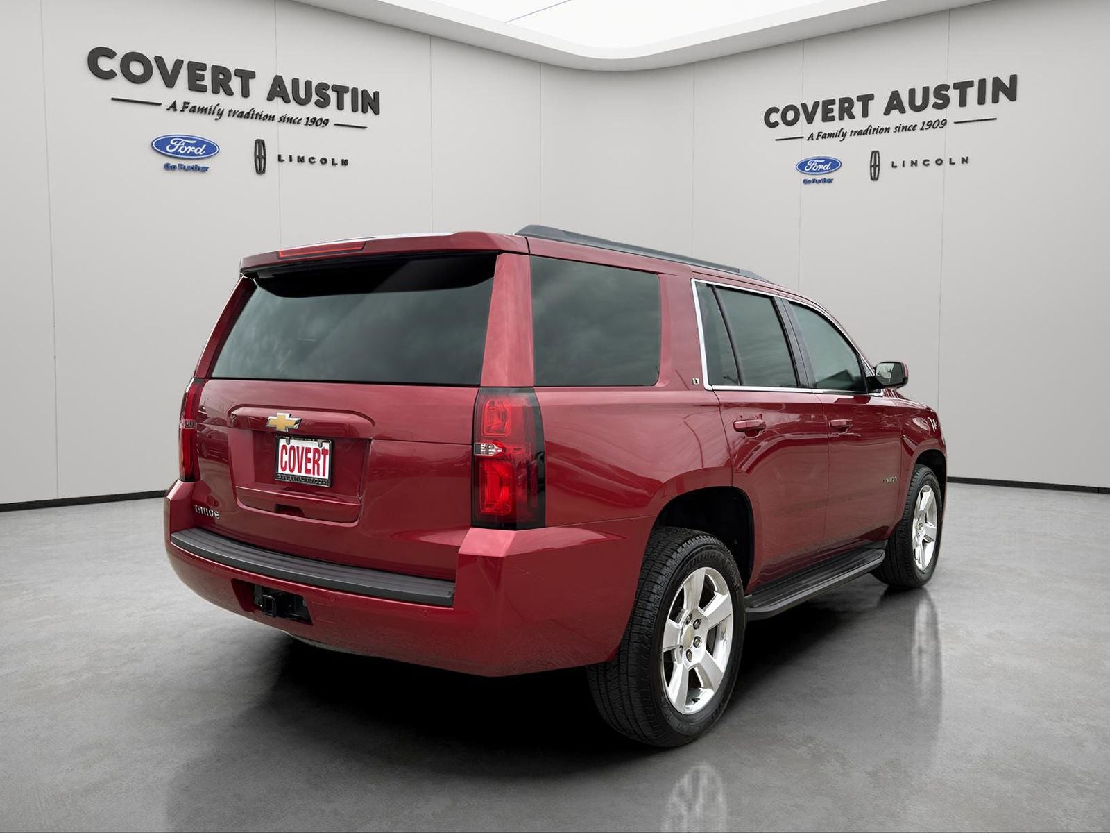 2015 Chevrolet Tahoe LT