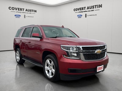 2015 Chevrolet Tahoe LT