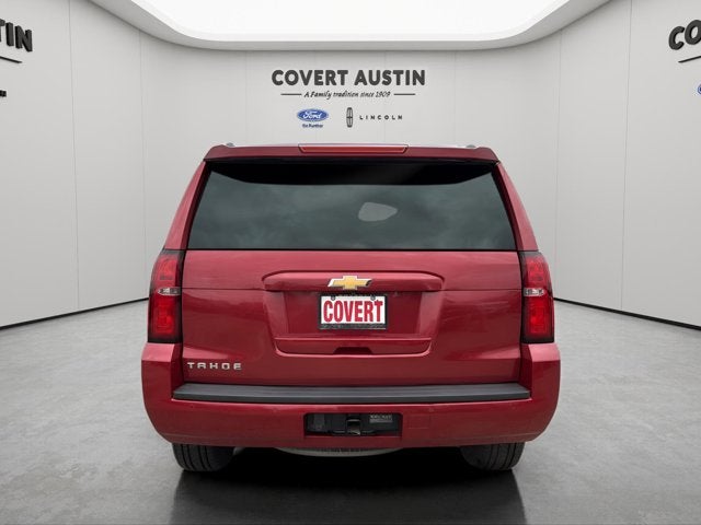 2015 Chevrolet Tahoe LT