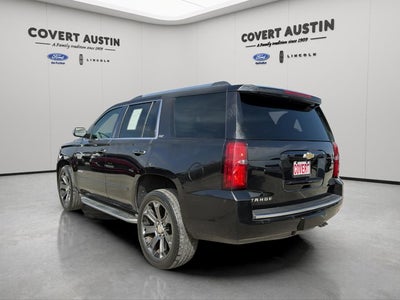 2015 Chevrolet Tahoe LTZ