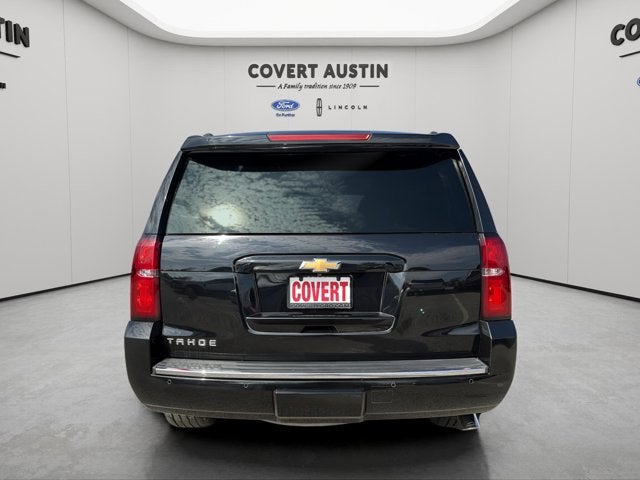 2015 Chevrolet Tahoe LTZ