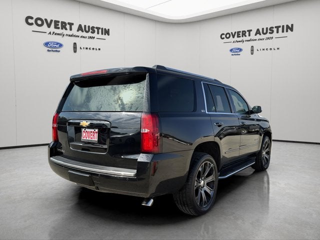 2015 Chevrolet Tahoe LTZ