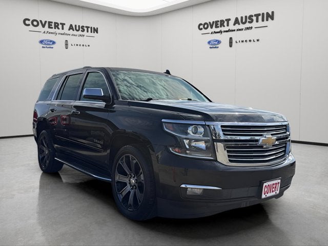 2015 Chevrolet Tahoe LTZ