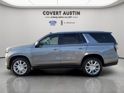 2021 Chevrolet Tahoe High Country