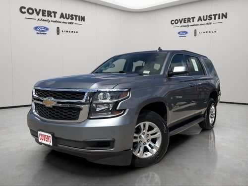 2020 Chevrolet Tahoe LT