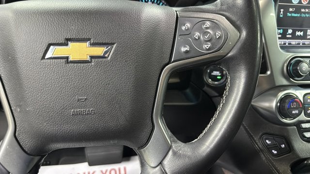 2019 Chevrolet Tahoe Premier