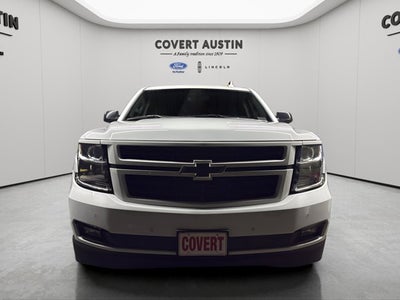 2019 Chevrolet Tahoe Premier