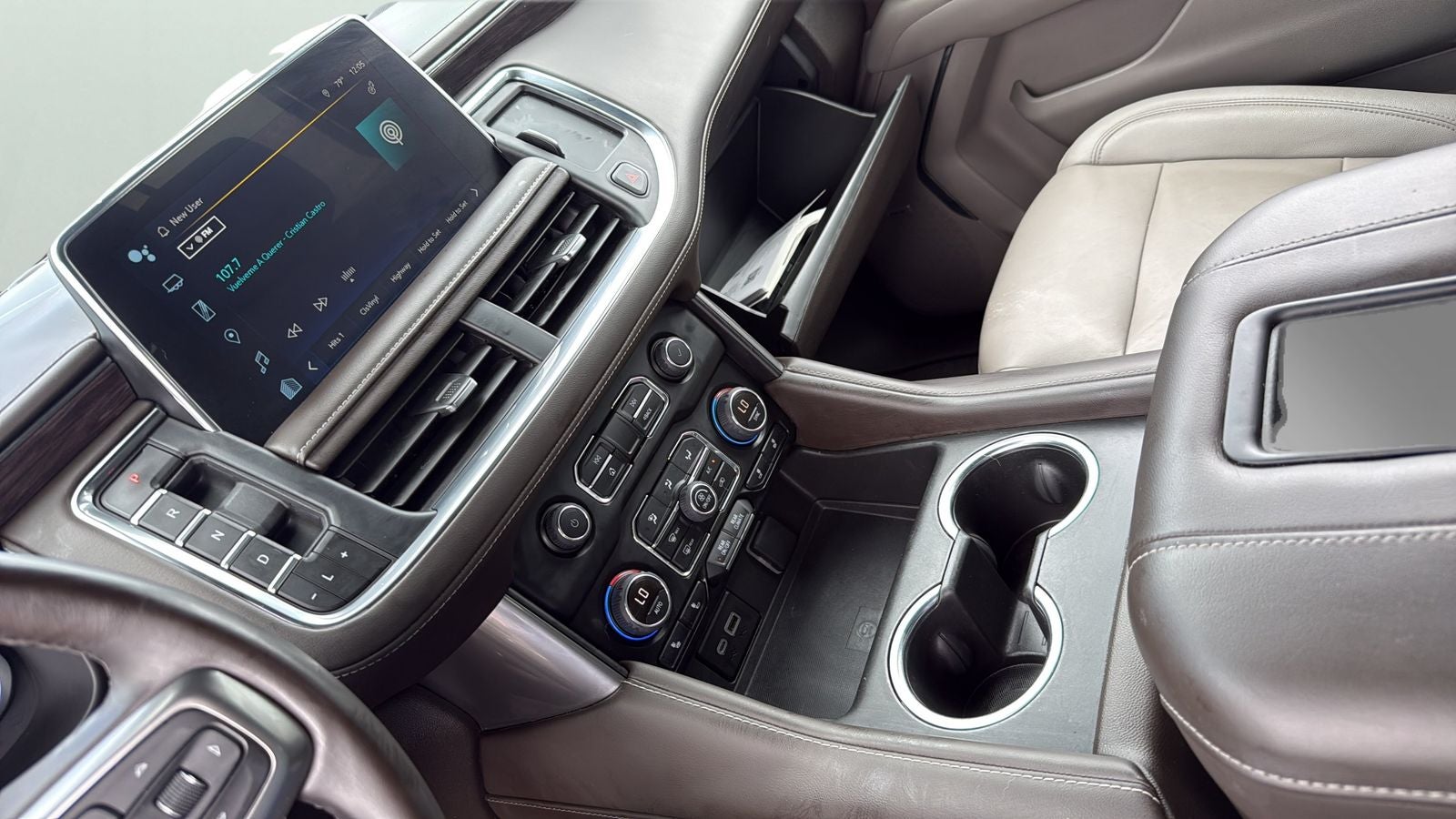 2023 Chevrolet Suburban Z71