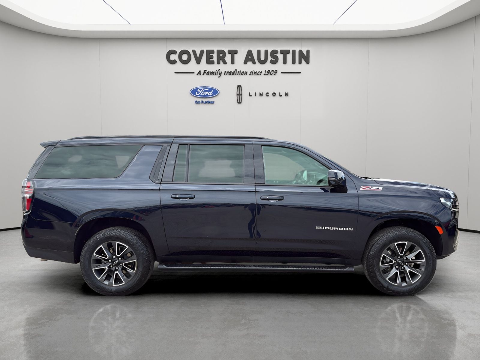 2023 Chevrolet Suburban Z71