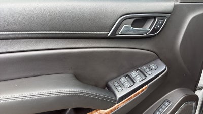 2017 Chevrolet Suburban Premier