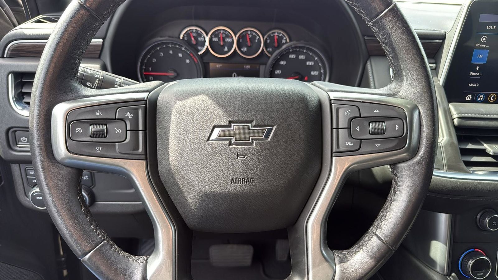 2021 Chevrolet Tahoe Z71