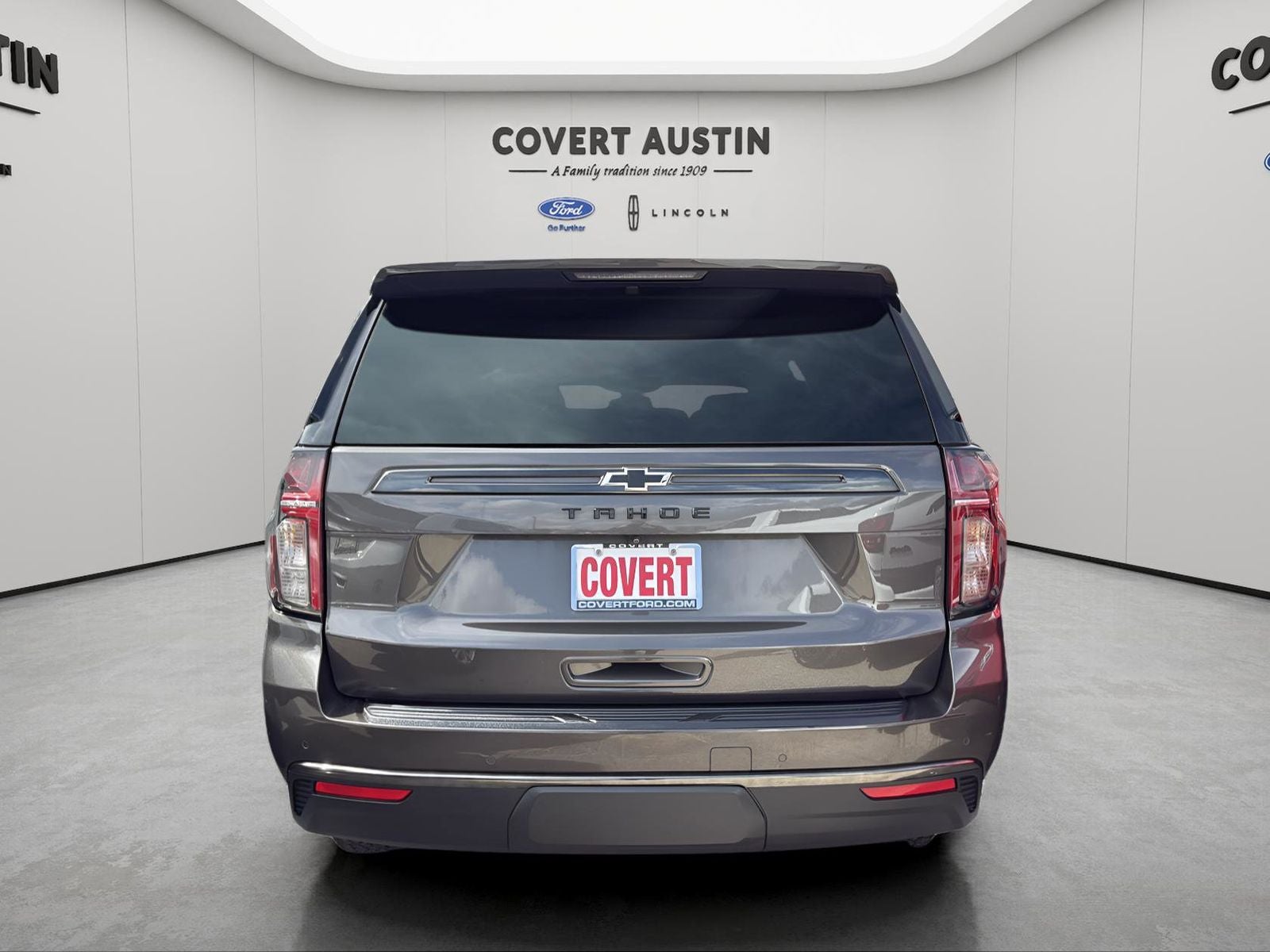 2021 Chevrolet Tahoe Z71