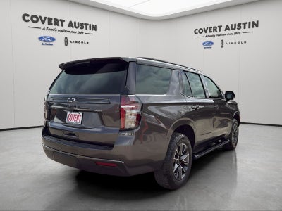 2021 Chevrolet Tahoe Z71