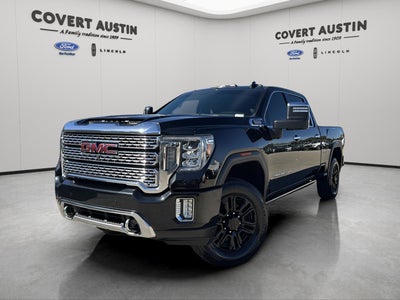 2022 GMC Sierra 2500HD Denali