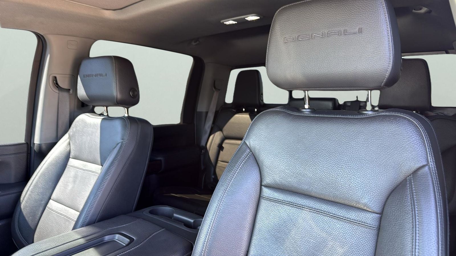 2022 GMC Sierra 2500HD Denali