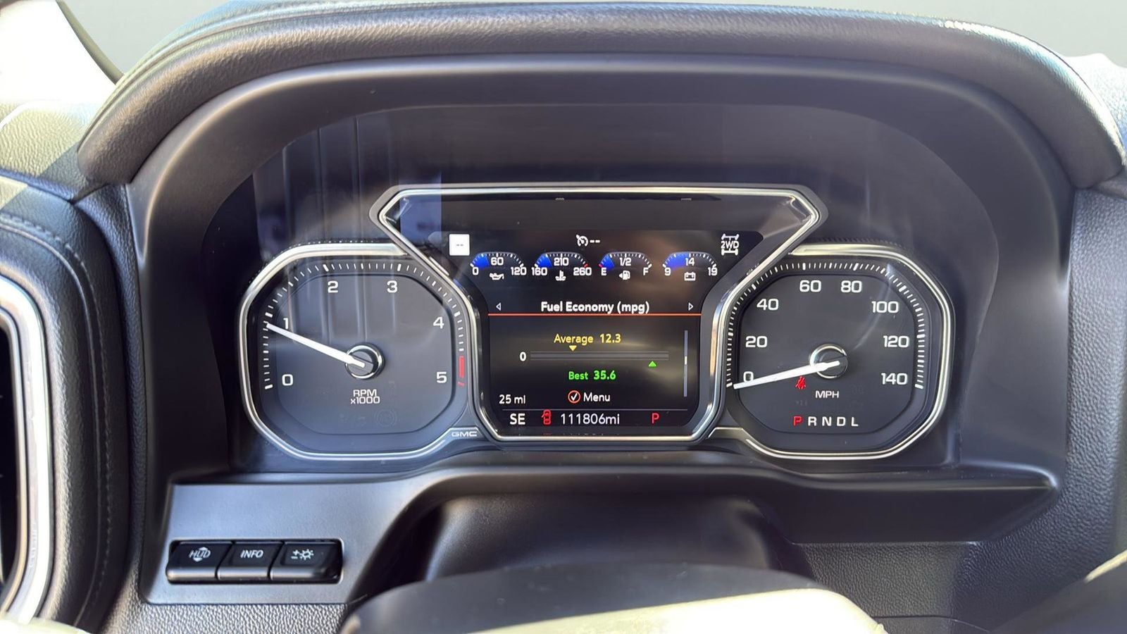 2022 GMC Sierra 2500HD Denali