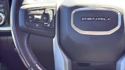 2022 GMC Sierra 2500HD Denali