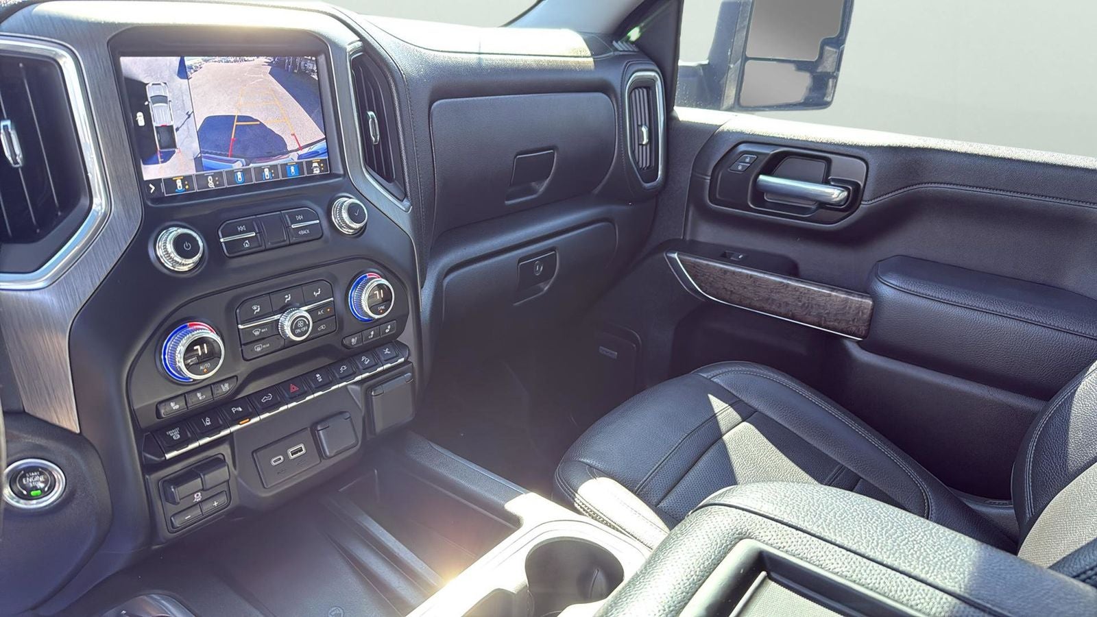 2022 GMC Sierra 2500HD Denali