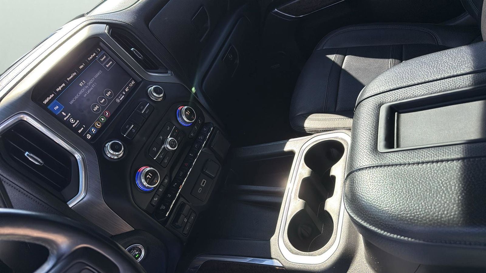 2022 GMC Sierra 2500HD Denali